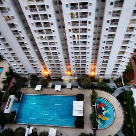 Classy! 2Br Apartment - Modern Comfort In West Jakarta Cbd جاكرتا المظهر الخارجي الصورة