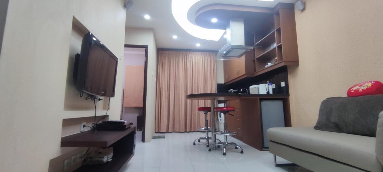 Classy! 2Br Apartment - Modern Comfort In West Jakarta Cbd جاكرتا المظهر الخارجي الصورة