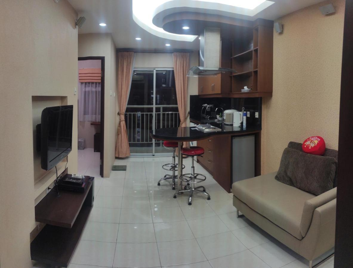 Classy! 2Br Apartment - Modern Comfort In West Jakarta Cbd جاكرتا المظهر الخارجي الصورة
