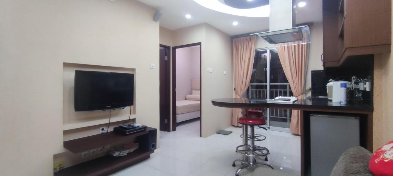 Classy! 2Br Apartment - Modern Comfort In West Jakarta Cbd جاكرتا المظهر الخارجي الصورة