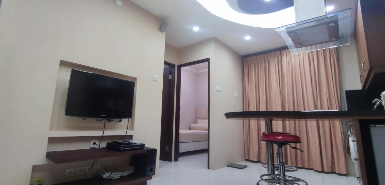 Classy! 2Br Apartment - Modern Comfort In West Jakarta Cbd جاكرتا المظهر الخارجي الصورة