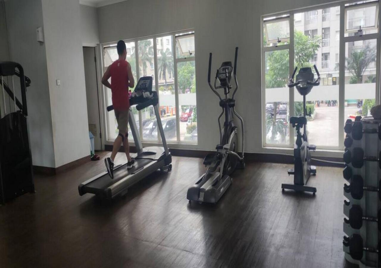 Classy! 2Br Apartment - Modern Comfort In West Jakarta Cbd جاكرتا المظهر الخارجي الصورة