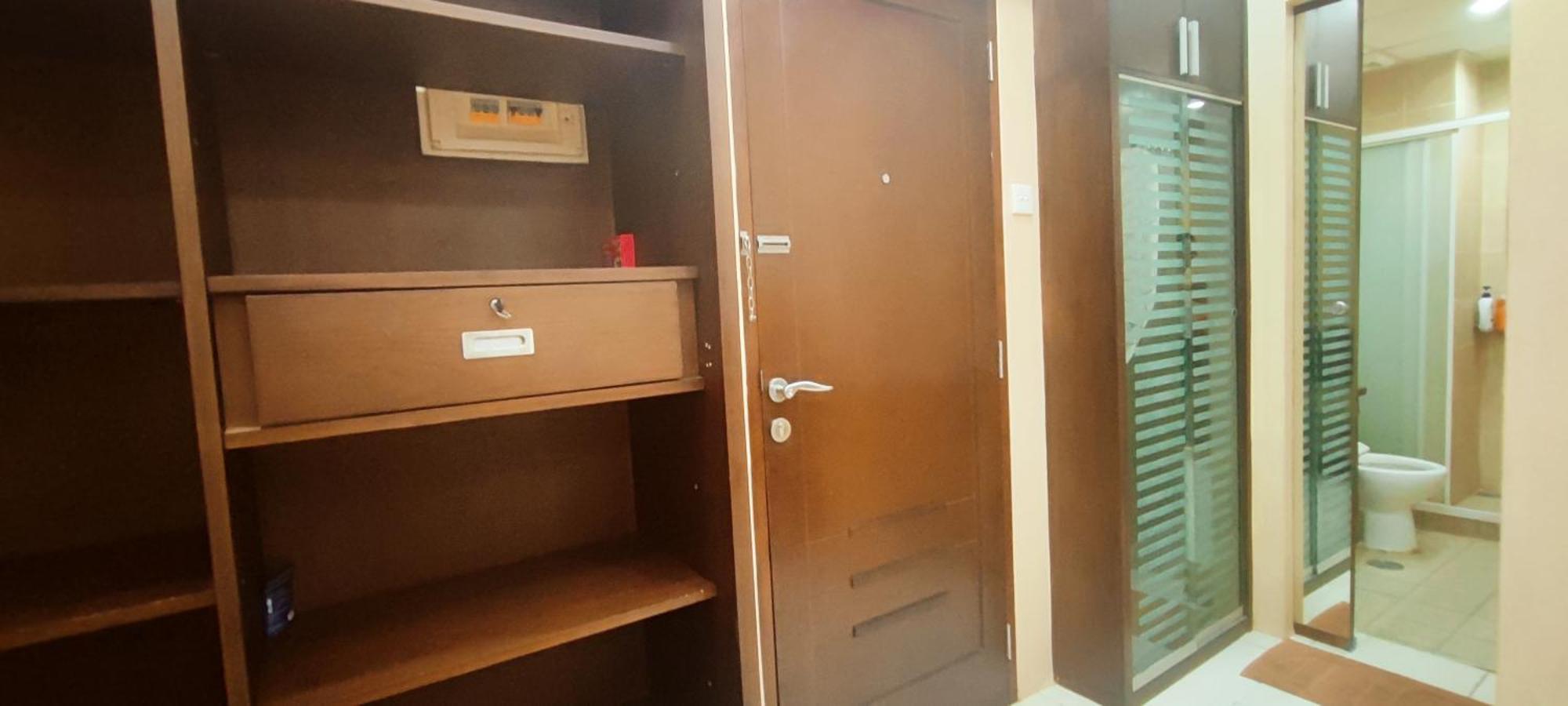 Classy! 2Br Apartment - Modern Comfort In West Jakarta Cbd جاكرتا المظهر الخارجي الصورة
