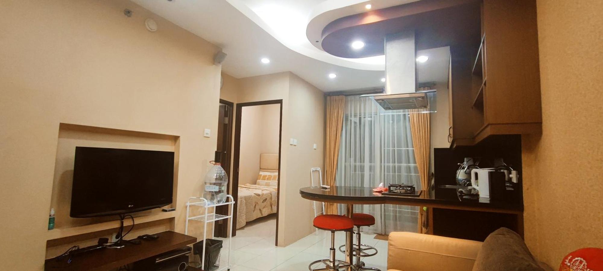 Classy! 2Br Apartment - Modern Comfort In West Jakarta Cbd جاكرتا المظهر الخارجي الصورة