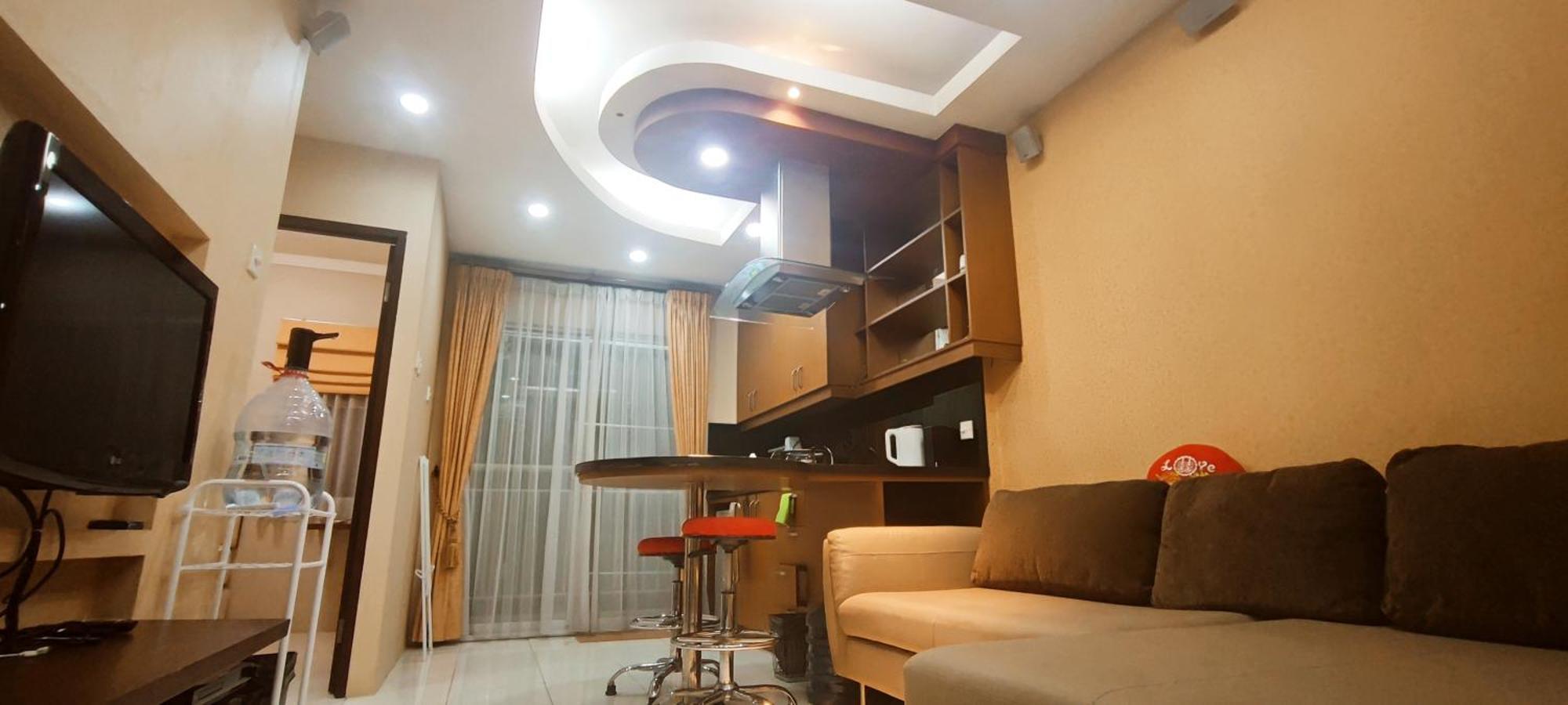 Classy! 2Br Apartment - Modern Comfort In West Jakarta Cbd جاكرتا المظهر الخارجي الصورة