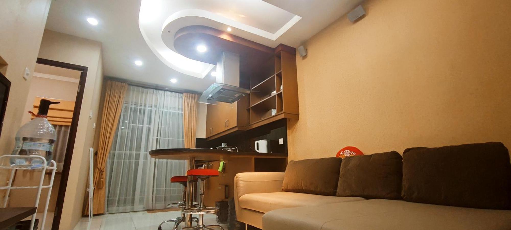 Classy! 2Br Apartment - Modern Comfort In West Jakarta Cbd جاكرتا المظهر الخارجي الصورة