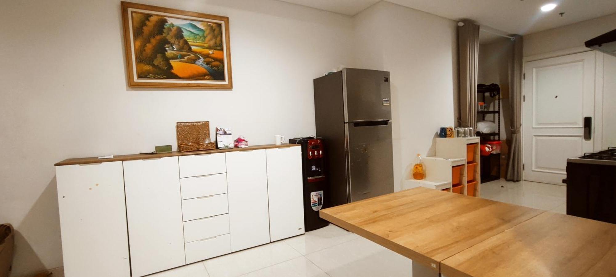 Classy! 2Br Apartment - Modern Comfort In West Jakarta Cbd جاكرتا المظهر الخارجي الصورة