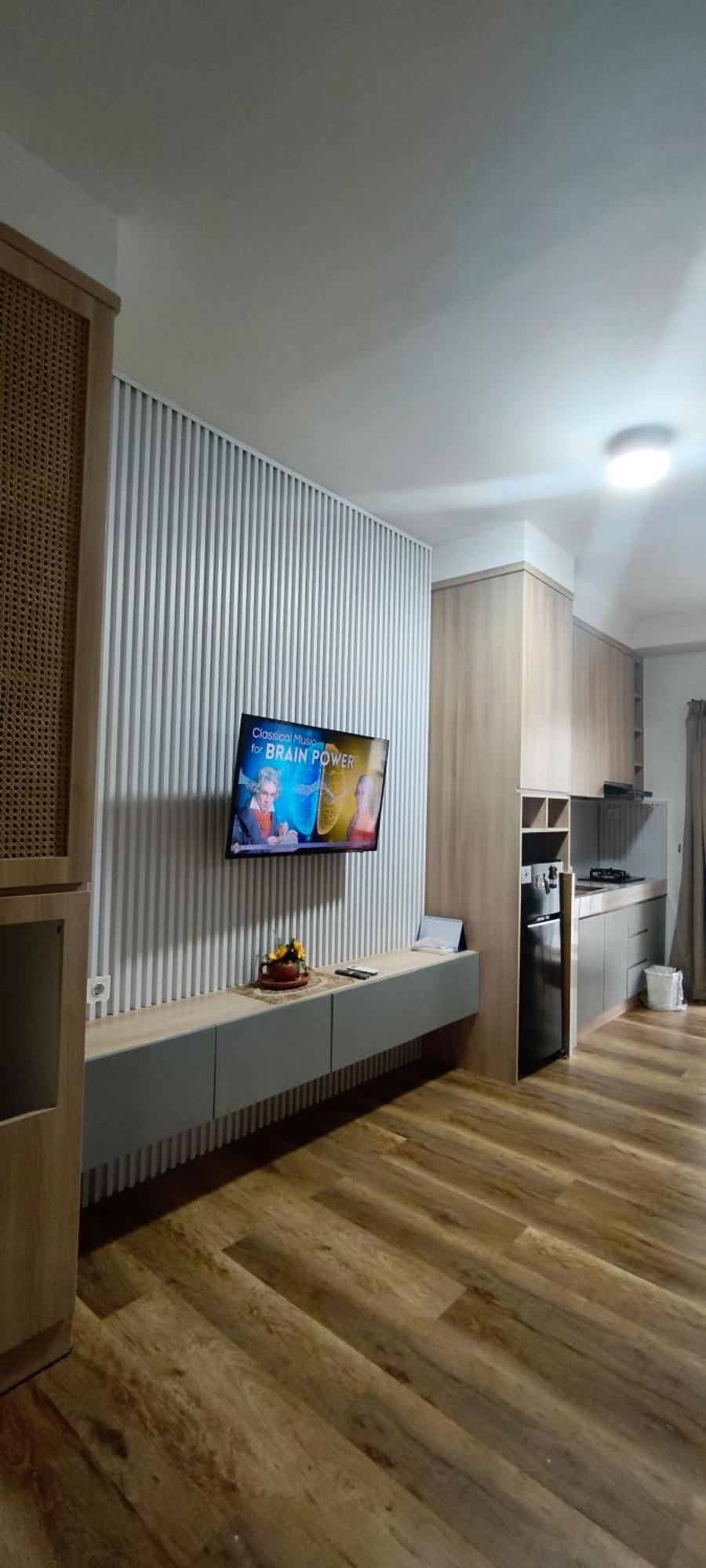 Classy! 2Br Apartment - Modern Comfort In West Jakarta Cbd جاكرتا المظهر الخارجي الصورة
