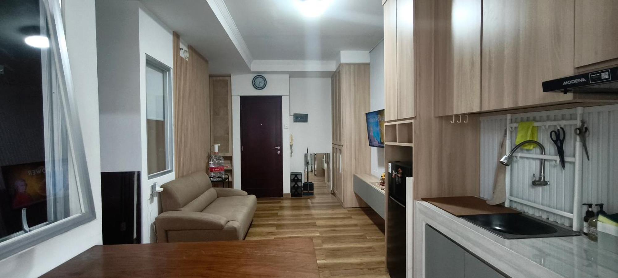 Classy! 2Br Apartment - Modern Comfort In West Jakarta Cbd جاكرتا المظهر الخارجي الصورة