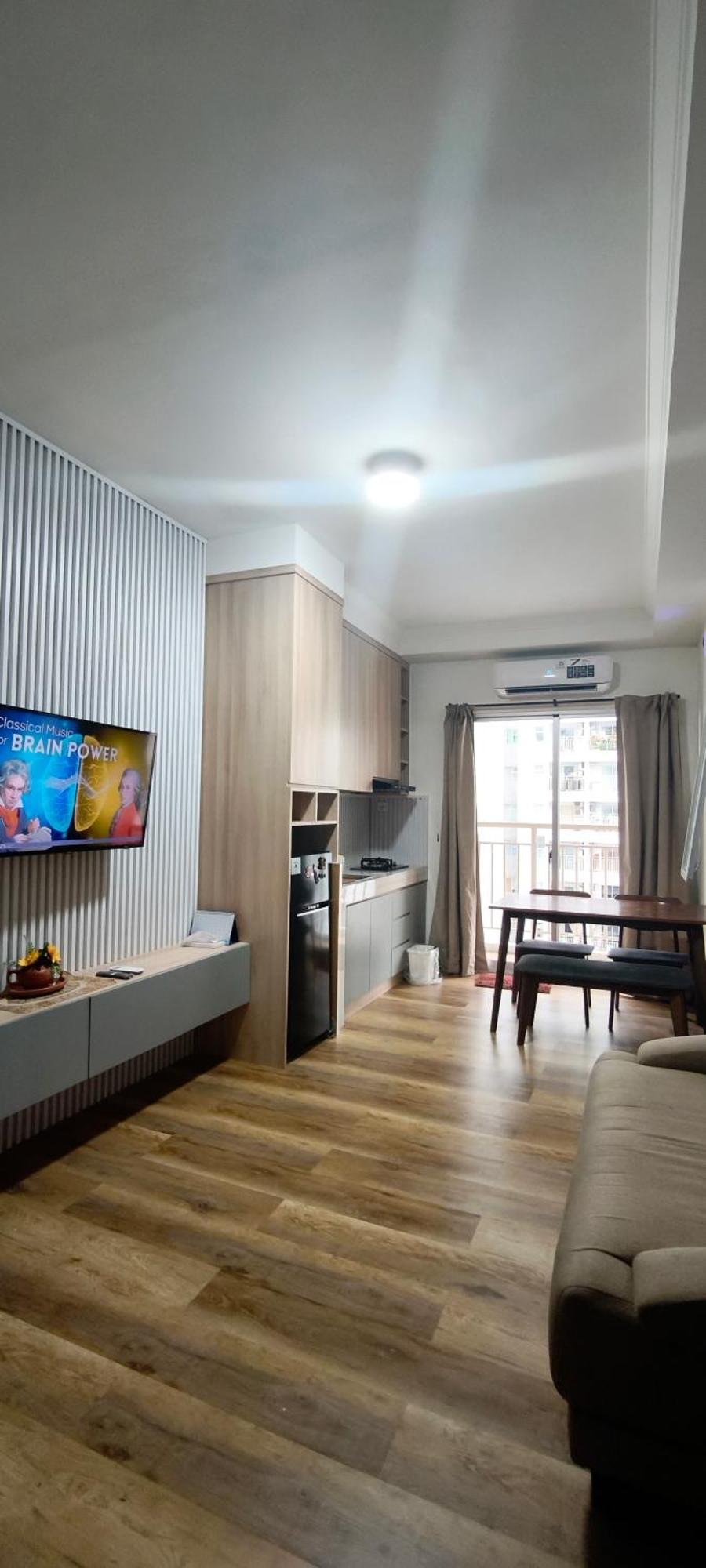 Classy! 2Br Apartment - Modern Comfort In West Jakarta Cbd جاكرتا المظهر الخارجي الصورة