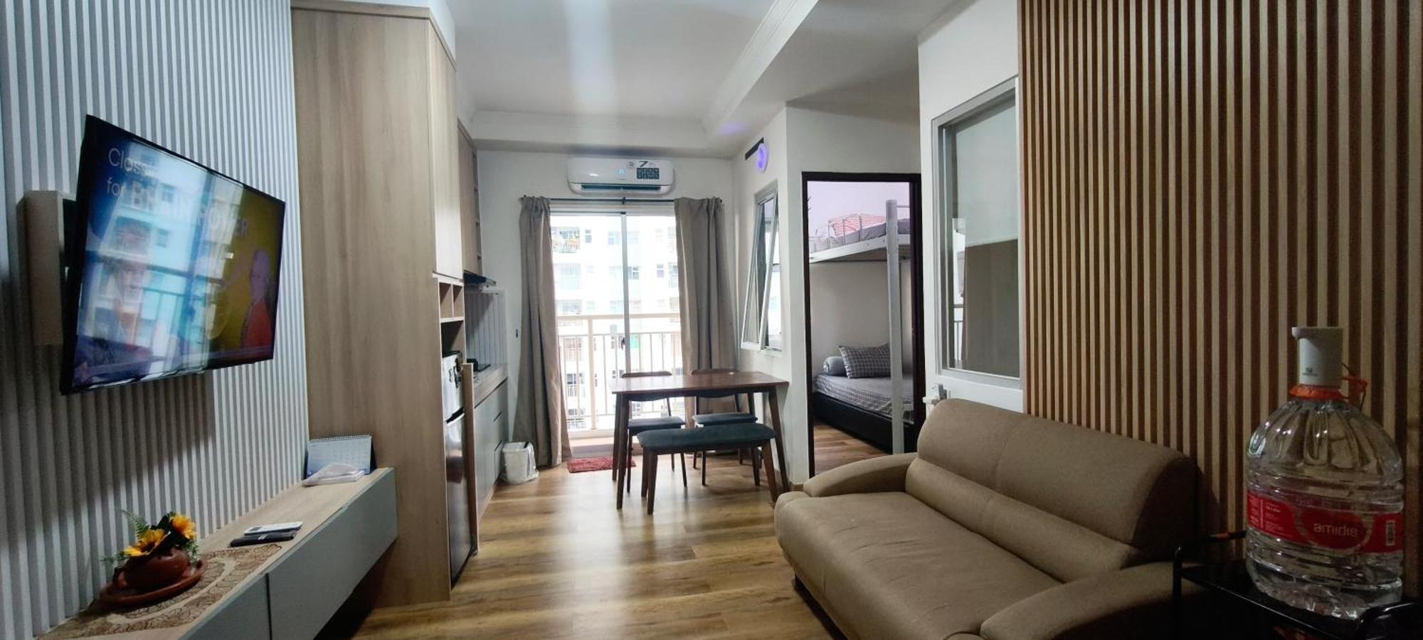 Classy! 2Br Apartment - Modern Comfort In West Jakarta Cbd جاكرتا المظهر الخارجي الصورة