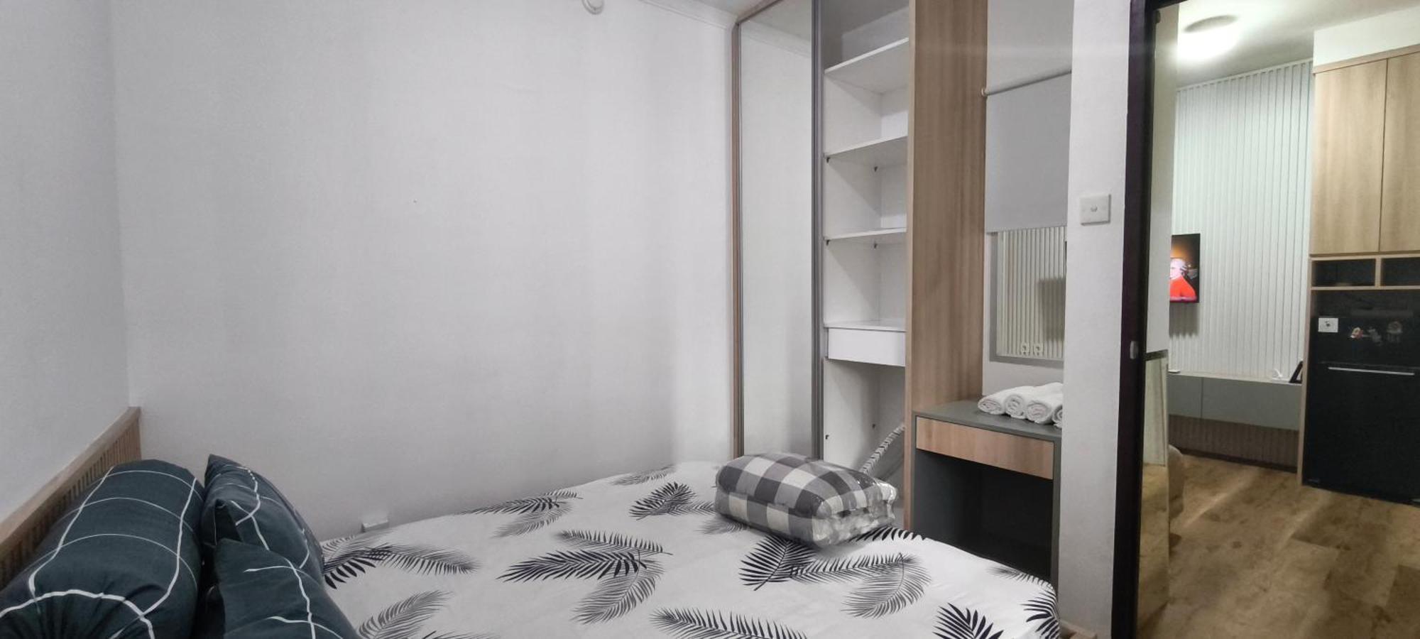 Classy! 2Br Apartment - Modern Comfort In West Jakarta Cbd جاكرتا المظهر الخارجي الصورة
