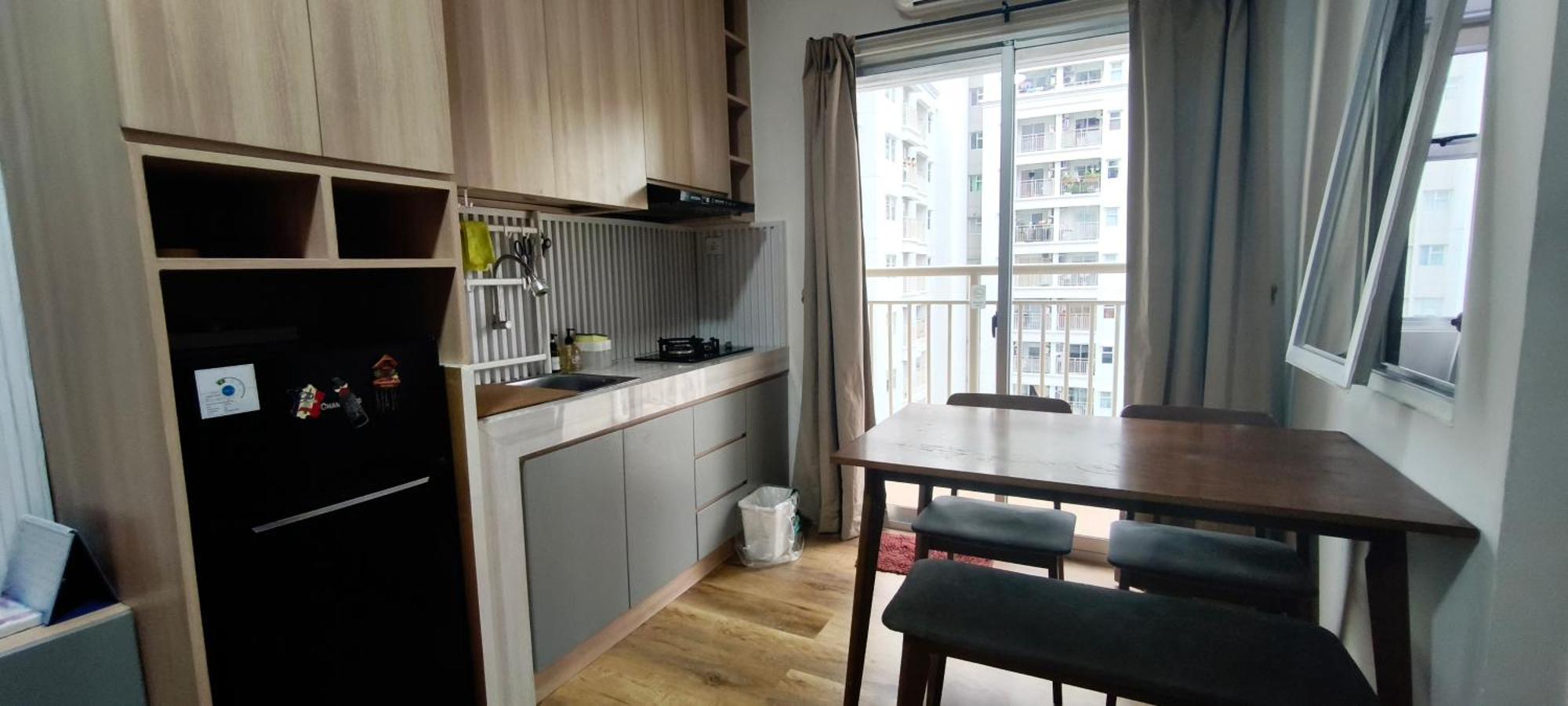 Classy! 2Br Apartment - Modern Comfort In West Jakarta Cbd جاكرتا المظهر الخارجي الصورة