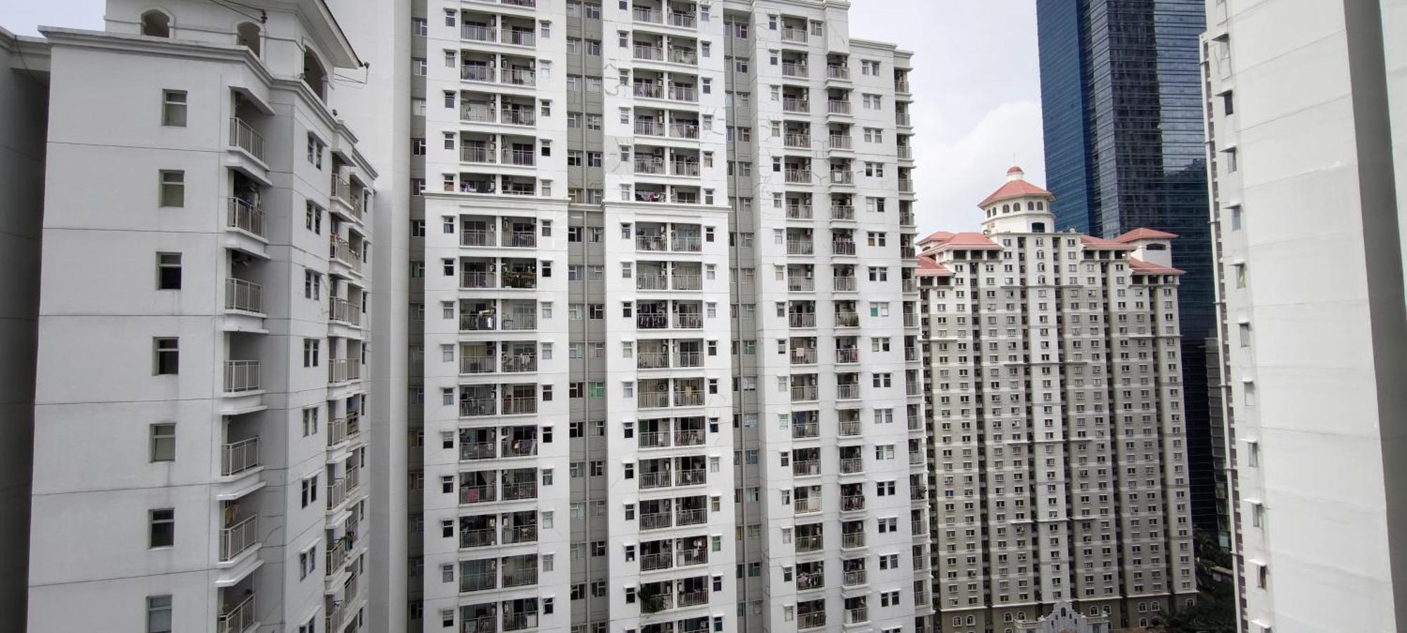 Classy! 2Br Apartment - Modern Comfort In West Jakarta Cbd جاكرتا المظهر الخارجي الصورة